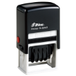 S-826D Shiny Self-Inking Dater