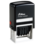 S-826D Shiny Self-Inking Dater