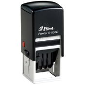 S-530D Shiny Self-Inking Dater