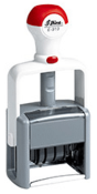 Shiny E-913 Self-Inking SIDP Date Stamp