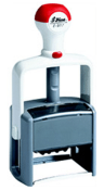 Shiny E-917 Self-Inking SIDP Stamp